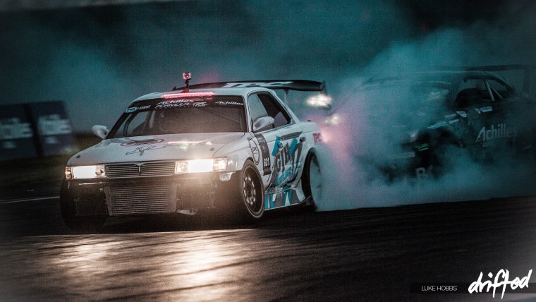 Япония 90 дрифт