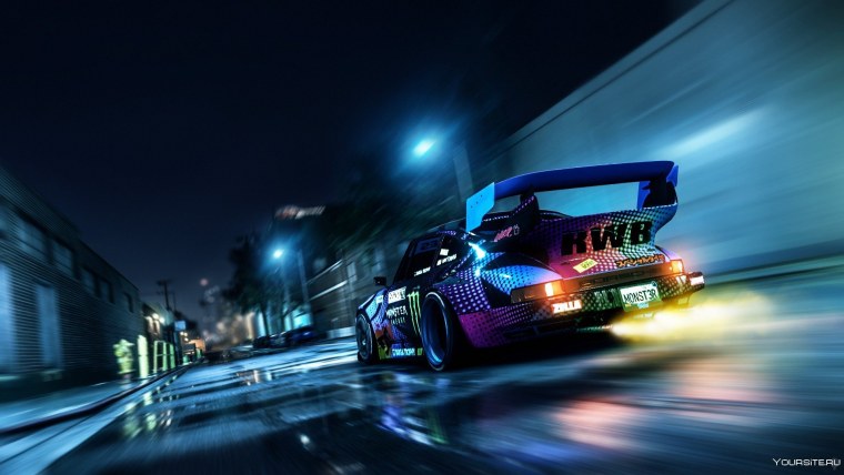 Ночные гонки