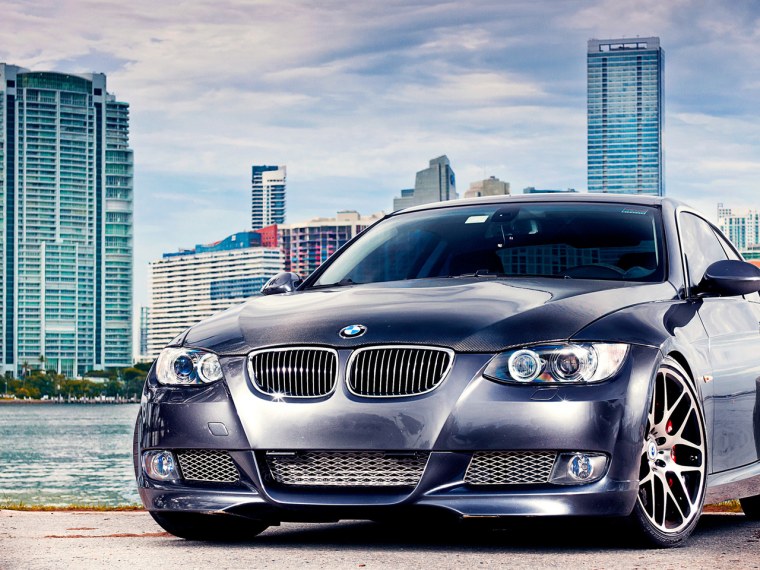 Обои машины БМВ