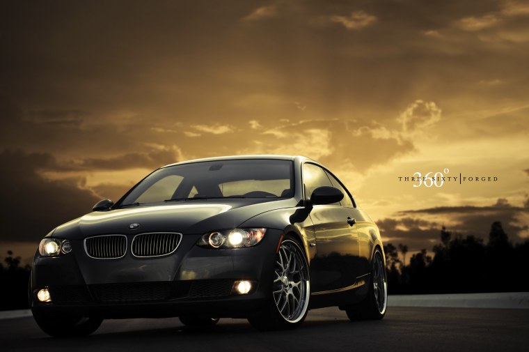 BMW m3 360 three Sixty Forged