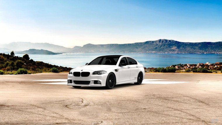 BMW 540 f02
