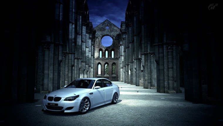 BMW m6 Art