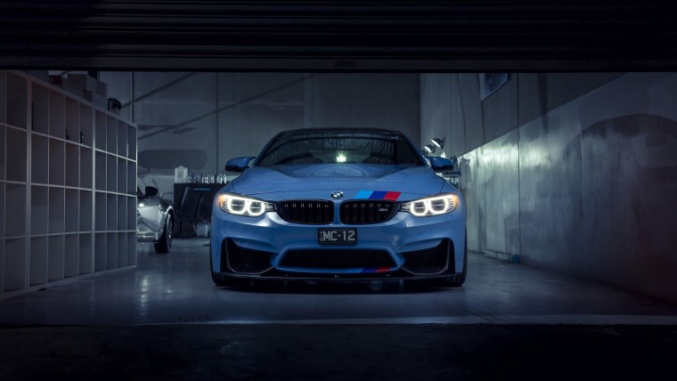 BMW m4 1920 1080