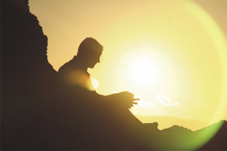 Смиренный человек