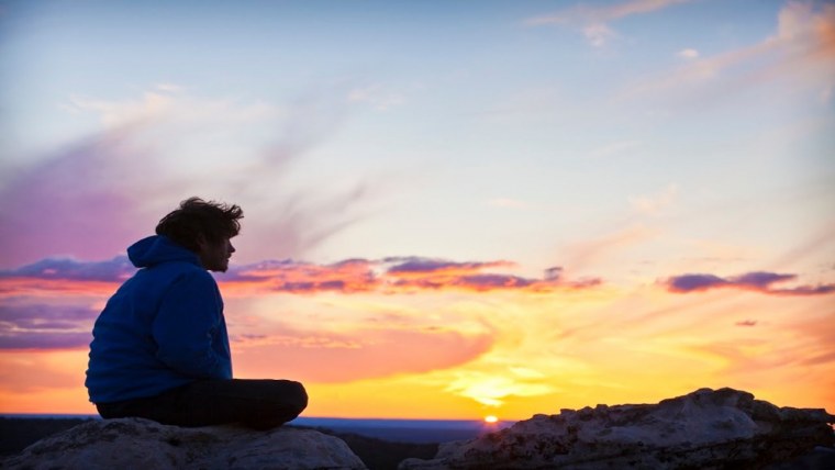 Смиренный человек покой