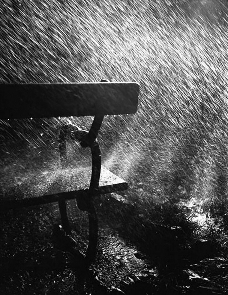 Дождь Эстетика