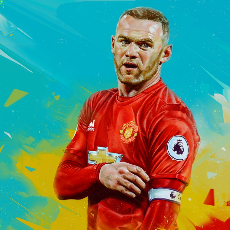 Арты футболистов