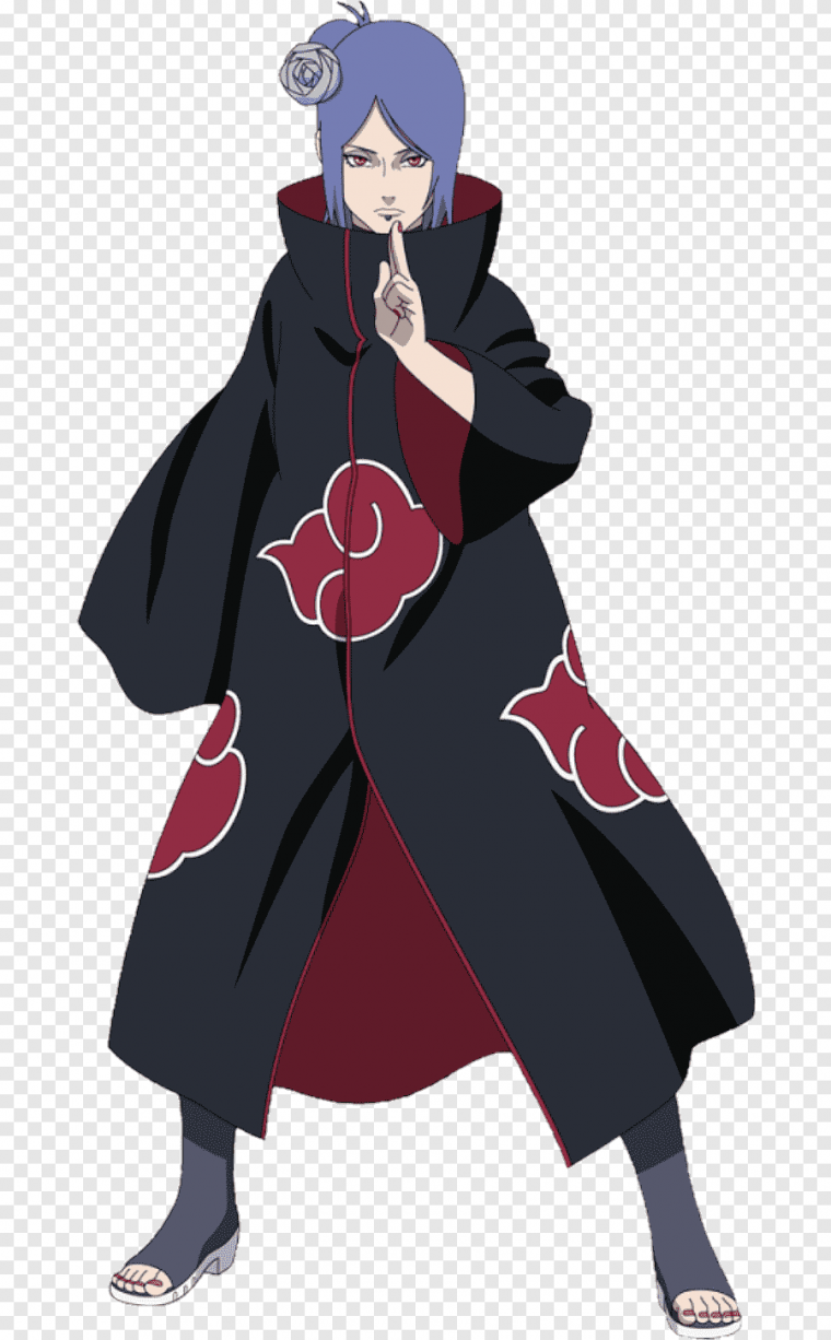 Конохамару Наруто в полный рост