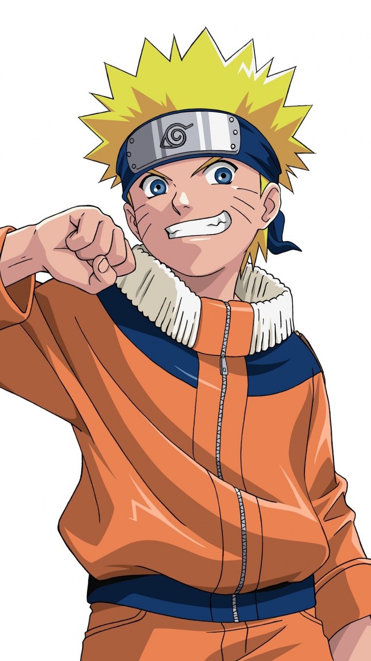 Наруто в Акацуки