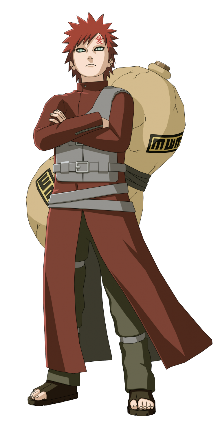 Наруто персонажи Зецу