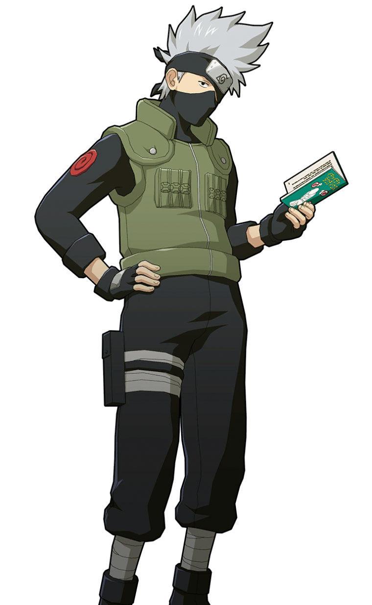 Масаси Кисимото Наруто Акацуки