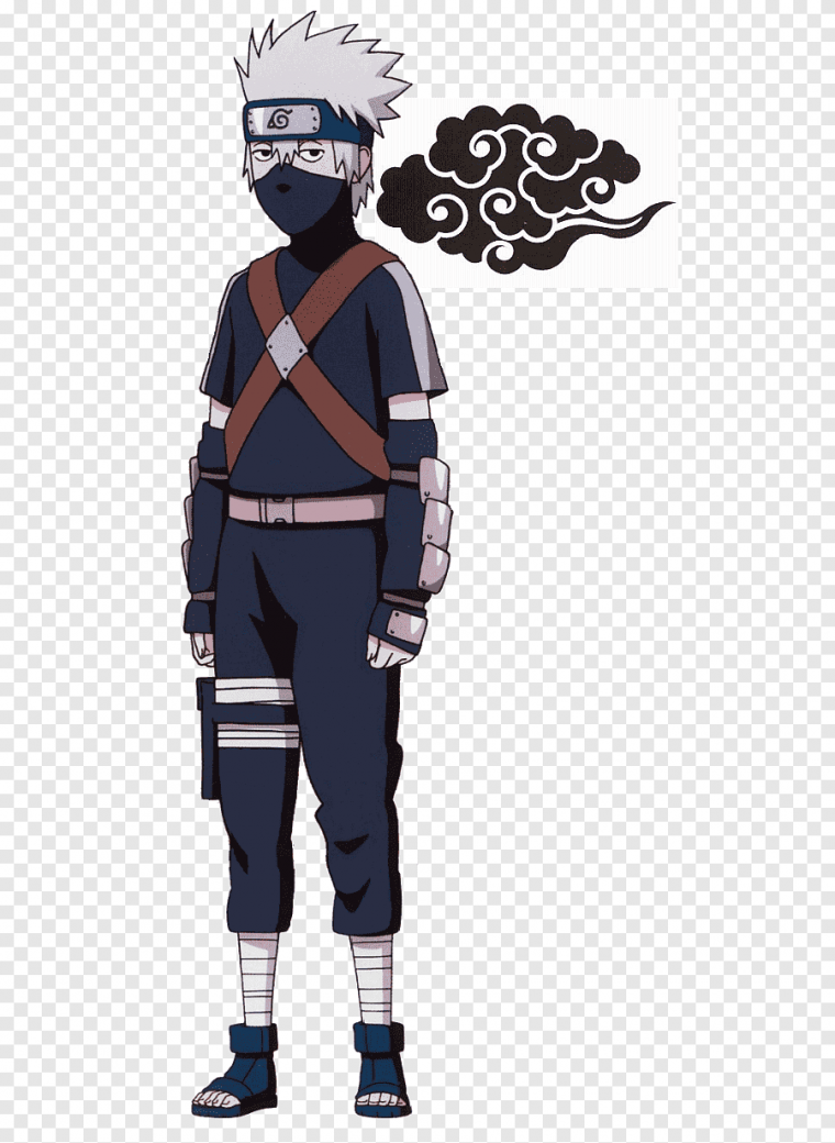 Какаши Хатаке в полный рост