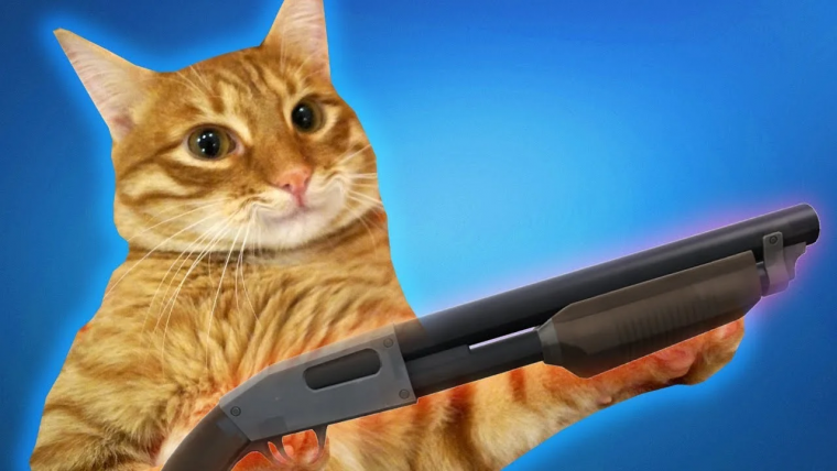 Тигра с ножом Брайан Мапс