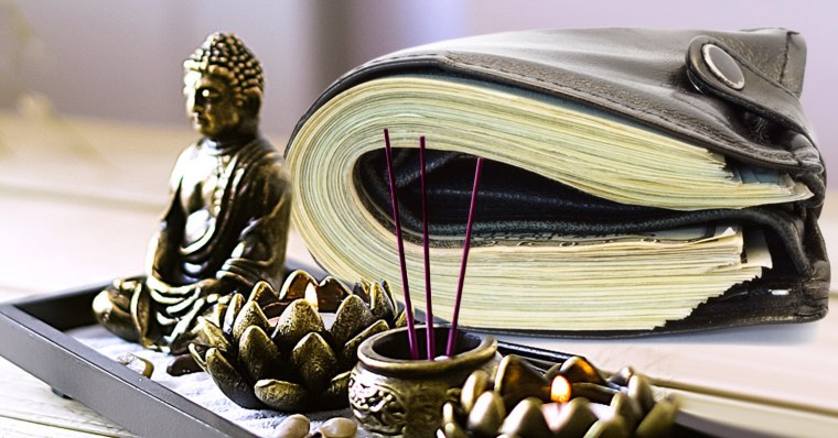 Медитация на деньги