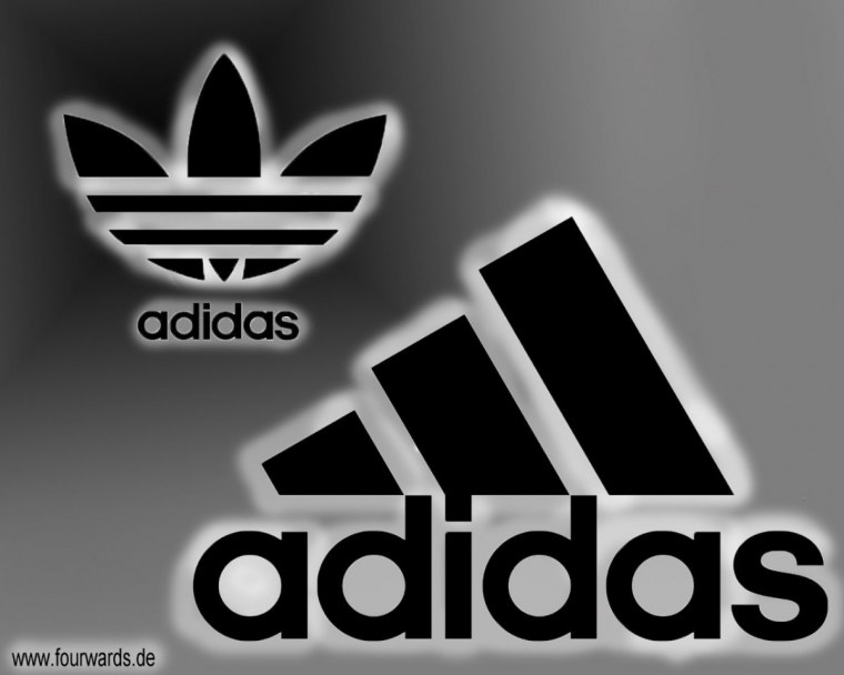 Машина adidas