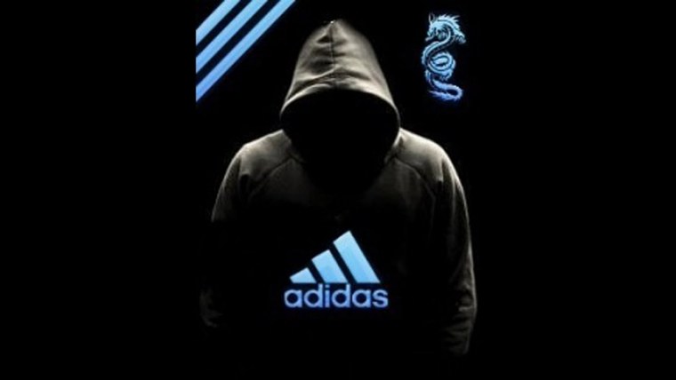 Адидас на аву