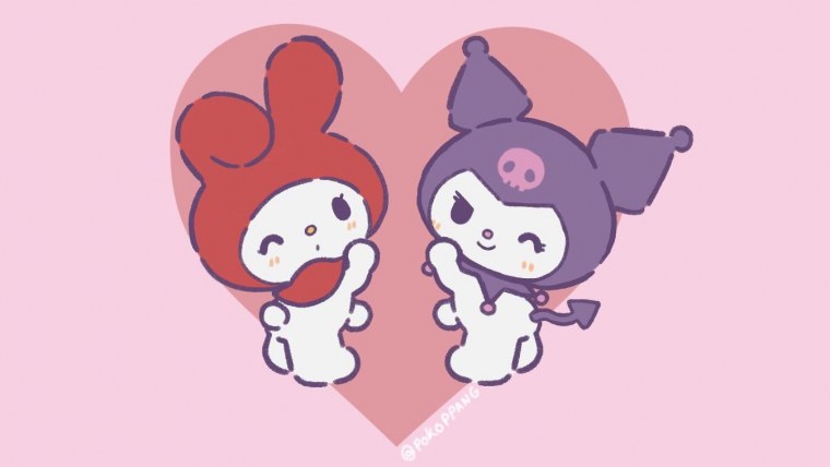 Инди КИД Kuromi