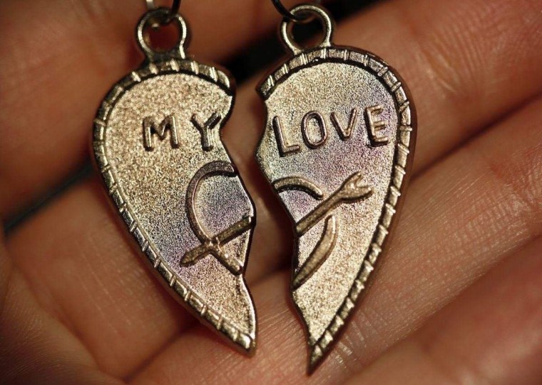 Две половины сердца