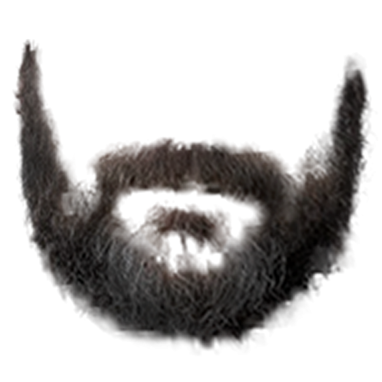 Борода Photoshop