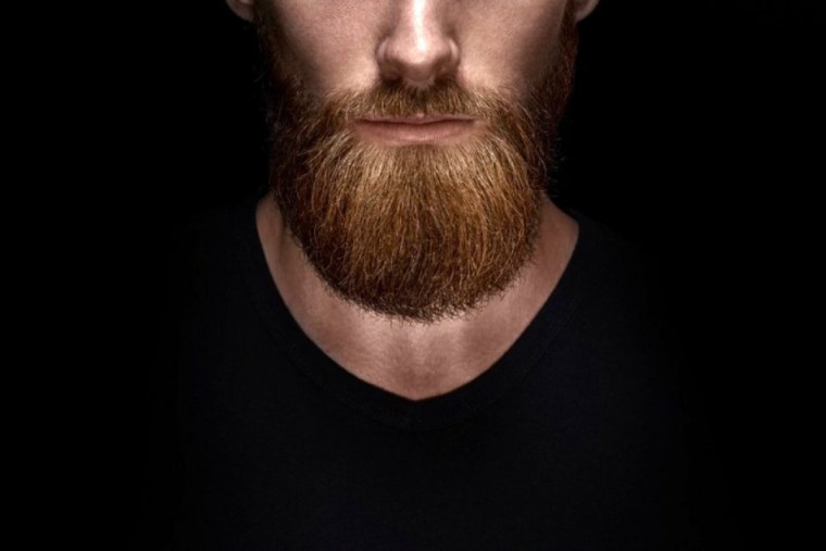 Бородатый мужик