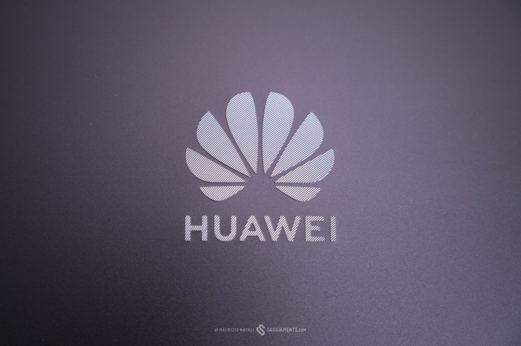 Рабочий стол Хуавей