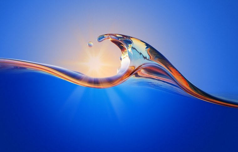 Абстрактные волны