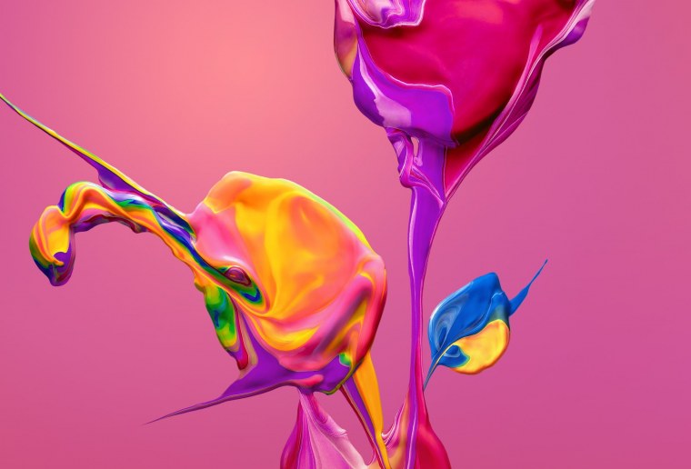 Стоковые обои Huawei p50 Pro