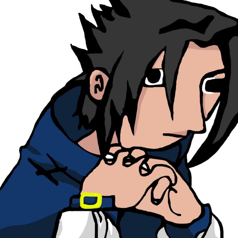 Саске Учиха Мем