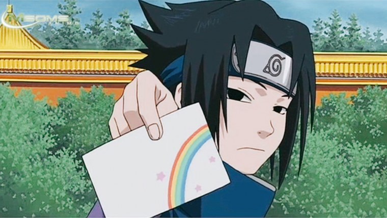 Саске Учиха Мем Наруто