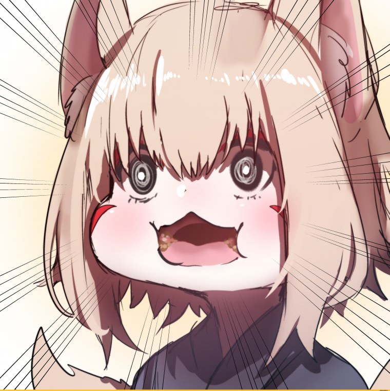 Смешные аниме авы