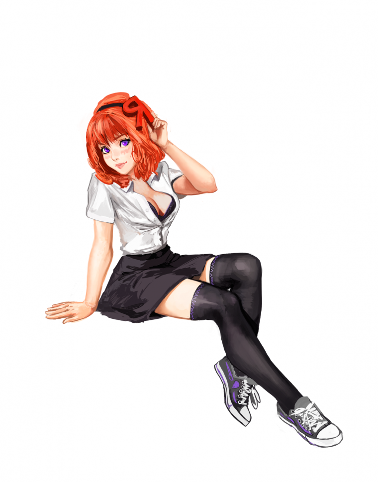 Алиса хуманизация