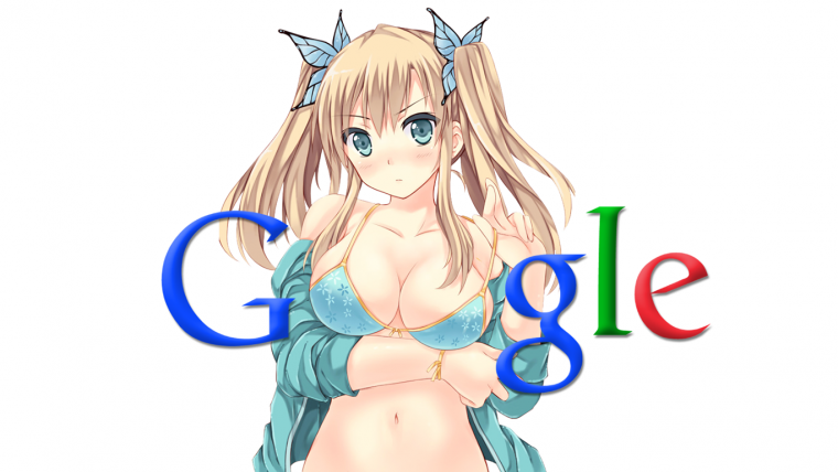 Аниме гугл тян