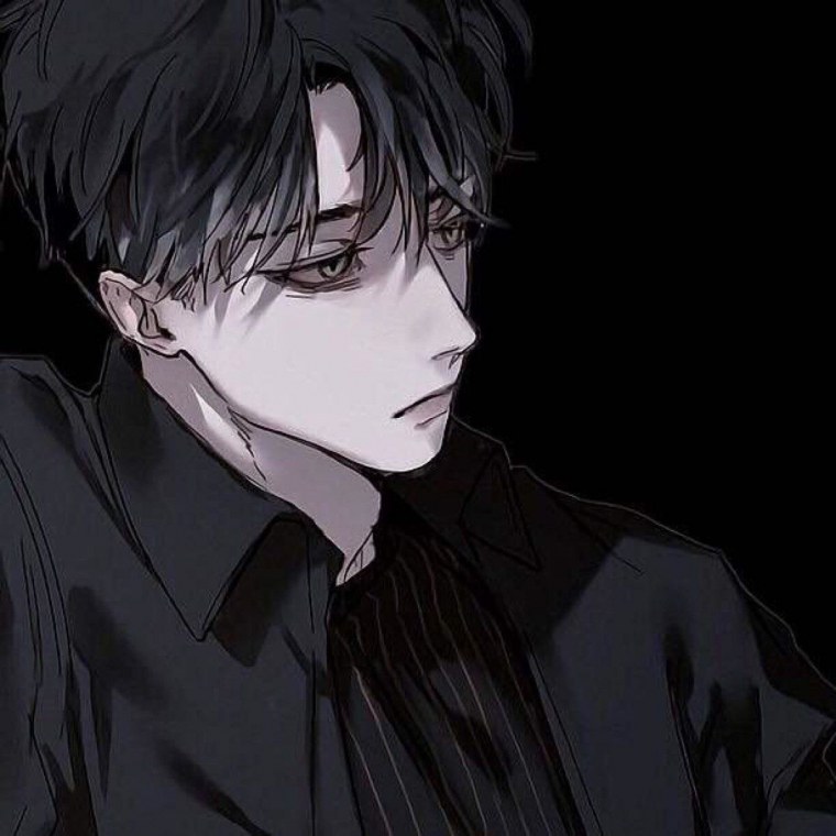 Аниме парни Эстетика