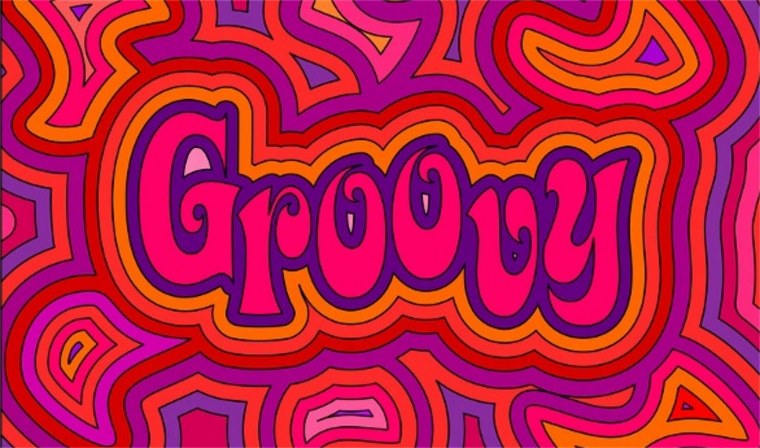 Инди КИД хиппи живопись