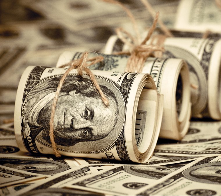 Заставка деньги