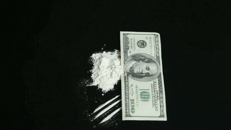 Кокаин и деньги