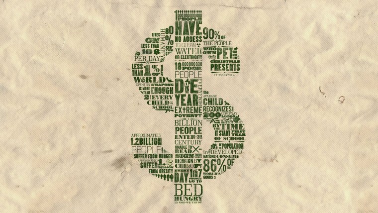 Деньги арт Минимализм