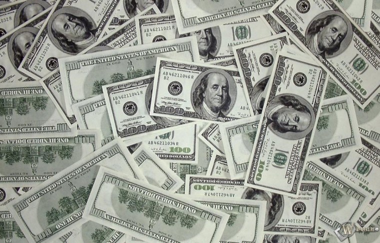 Денежный фон