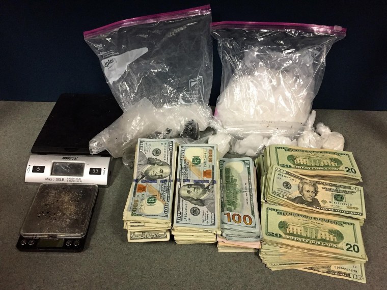 Деньги и наркотики