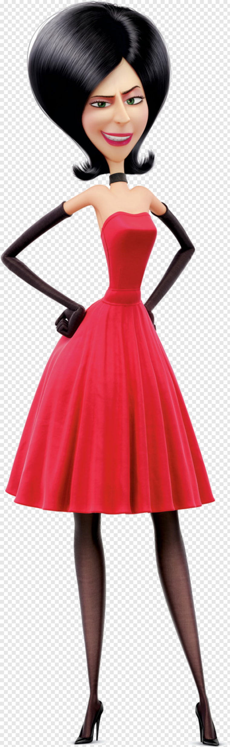 Миньоны Скарлетт оверкилл