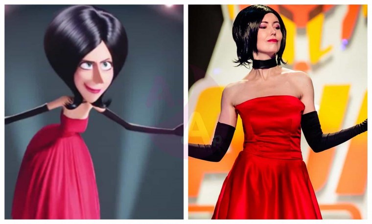 Корабль Скарлетт оверкилл