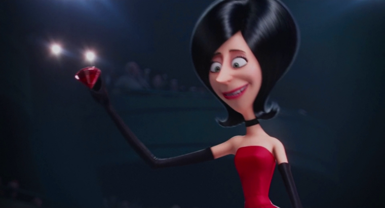 Скарлетт оверкилл Королева