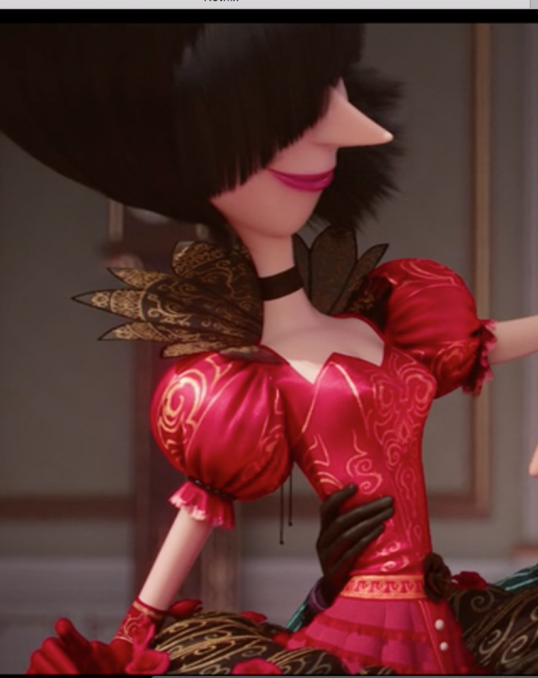 Скарлетт оверкилл