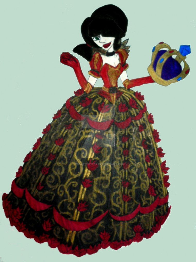 Скарлетт оверкилл