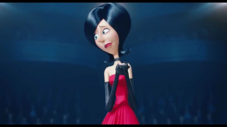 Скарлетт оверкилл и Люси