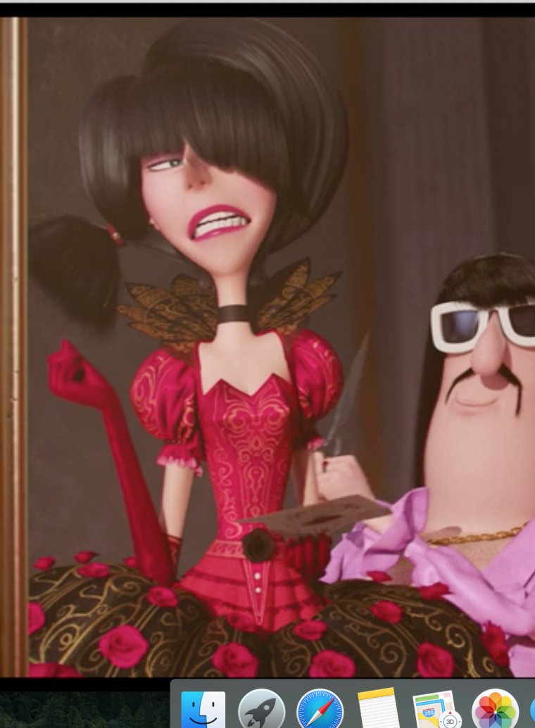 Голая Скарлетт оверкилл