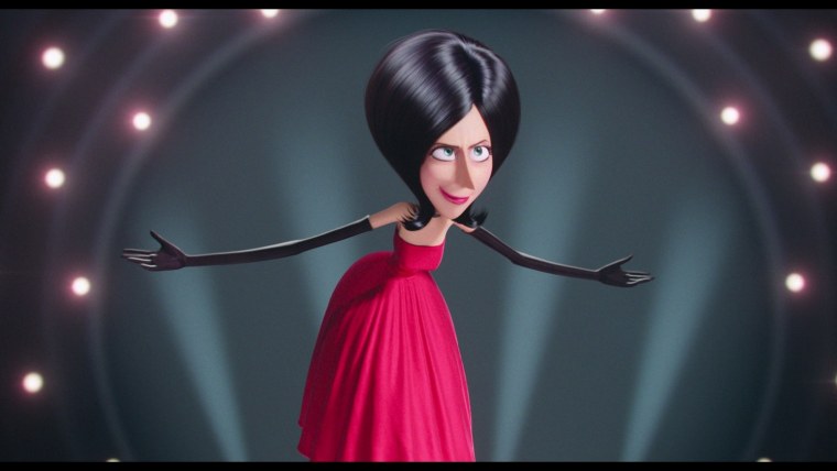 Миньоны мультфильм 2015 Скарлетт