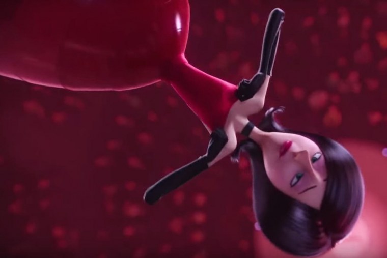 Миньоны Скарлет арт