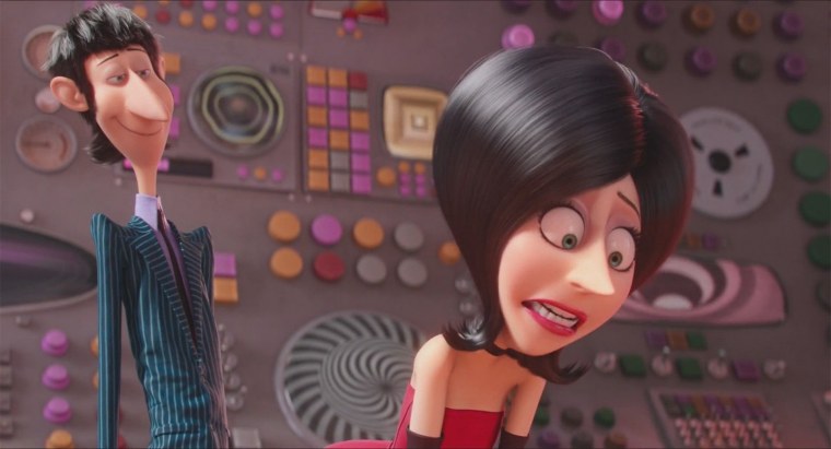 Scarlett оверкилл в платье ракета