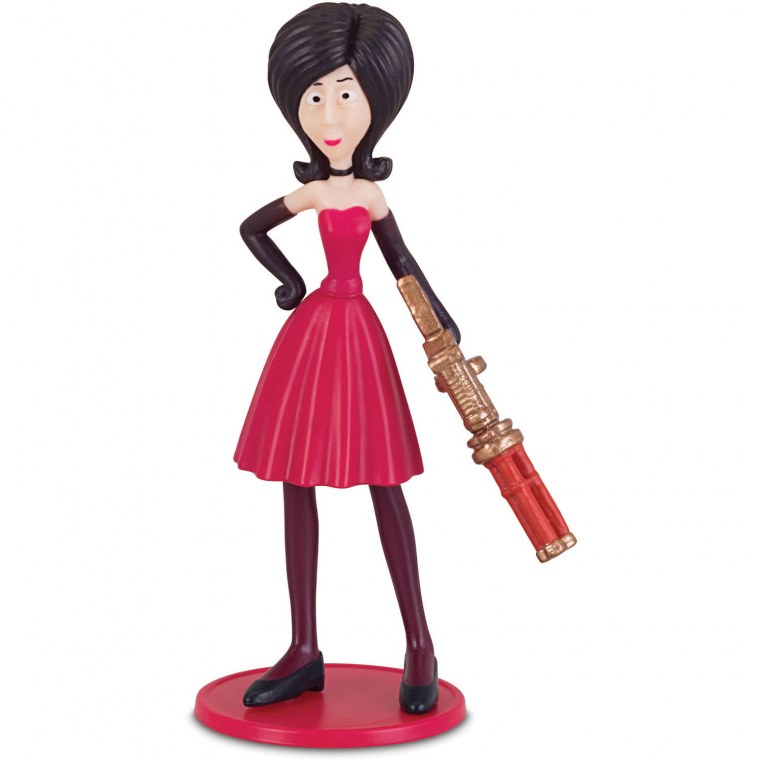 Миньоны Скарлетт оверкилл